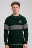 OFFICIAL WARNER BROS. HARRY POTTER SLYTHERIN QUIDDITCH SWEATER